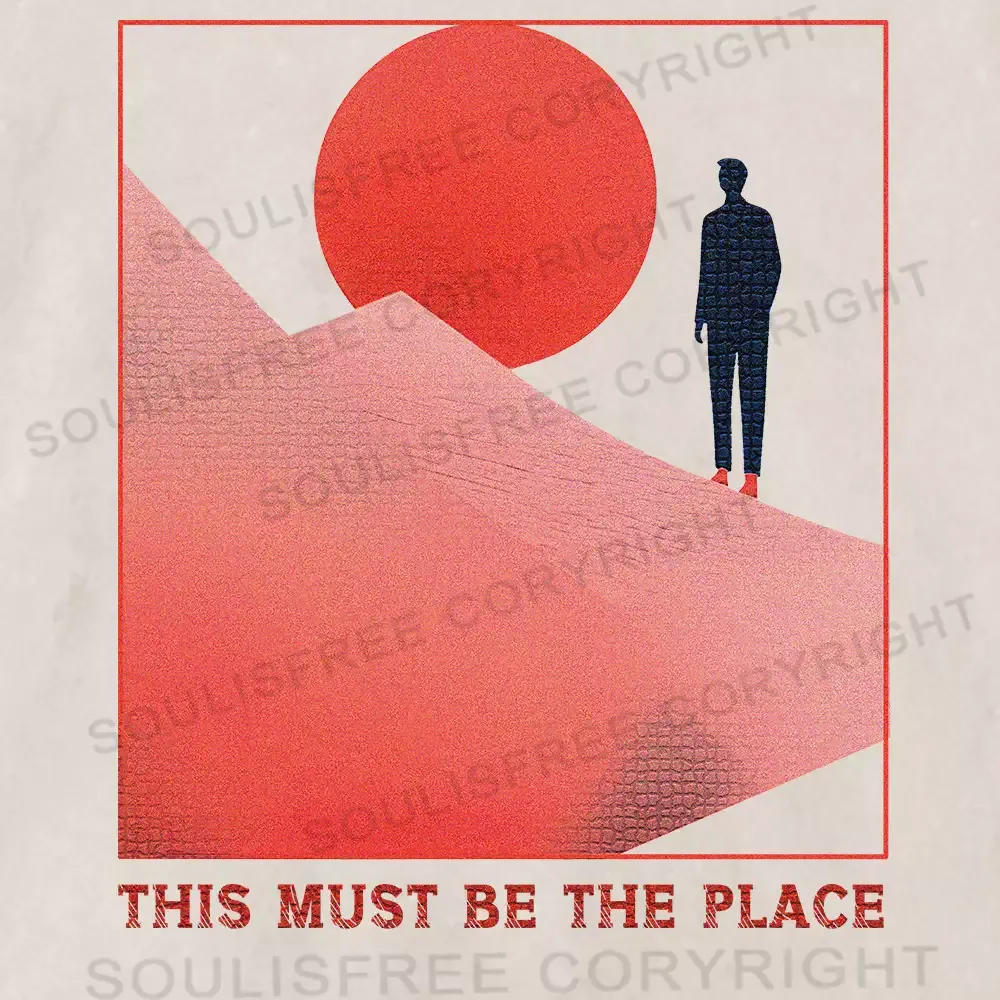  Must Be The Place Ⅱ