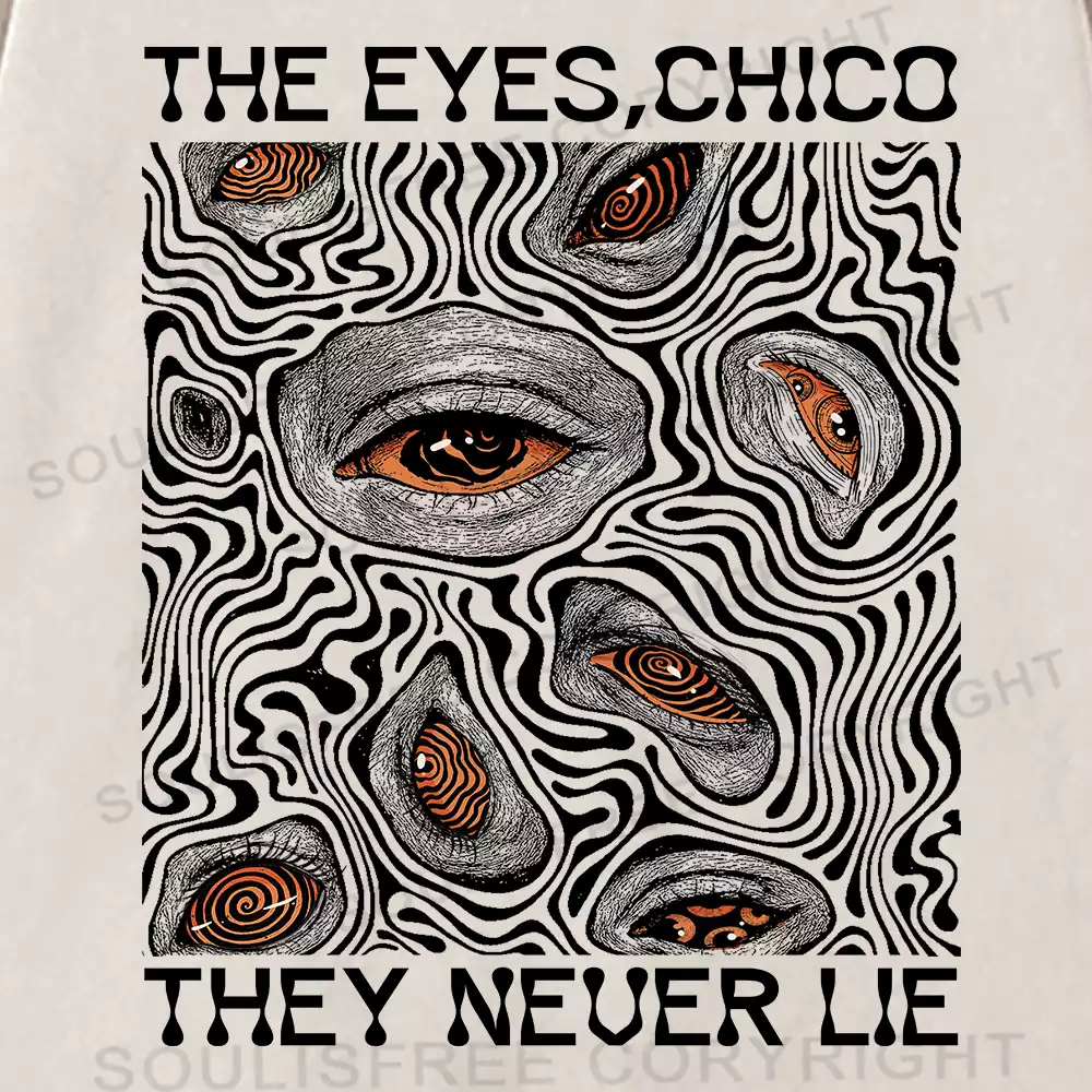 Eyes don't lie  Ⅷ