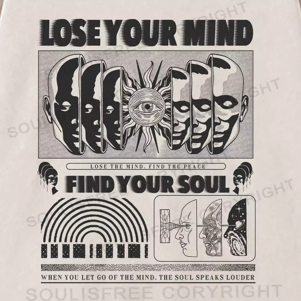Lose Mind, Find Soul  Ⅷ