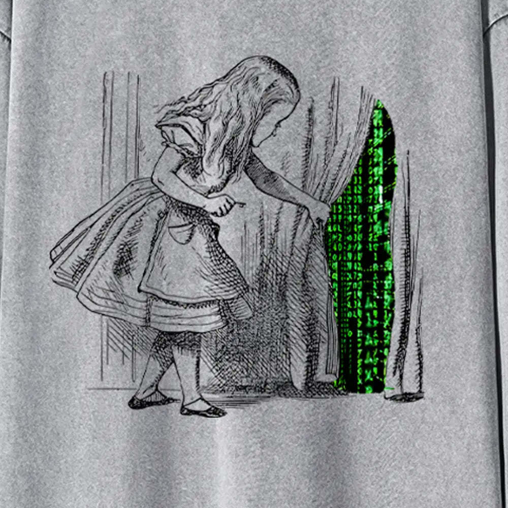 Wandering Into The Digital World Ⅶ