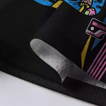 Personalized Mushroom World Mesh Jersey