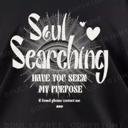 SOUL SEARCHING Off Shoulder Top