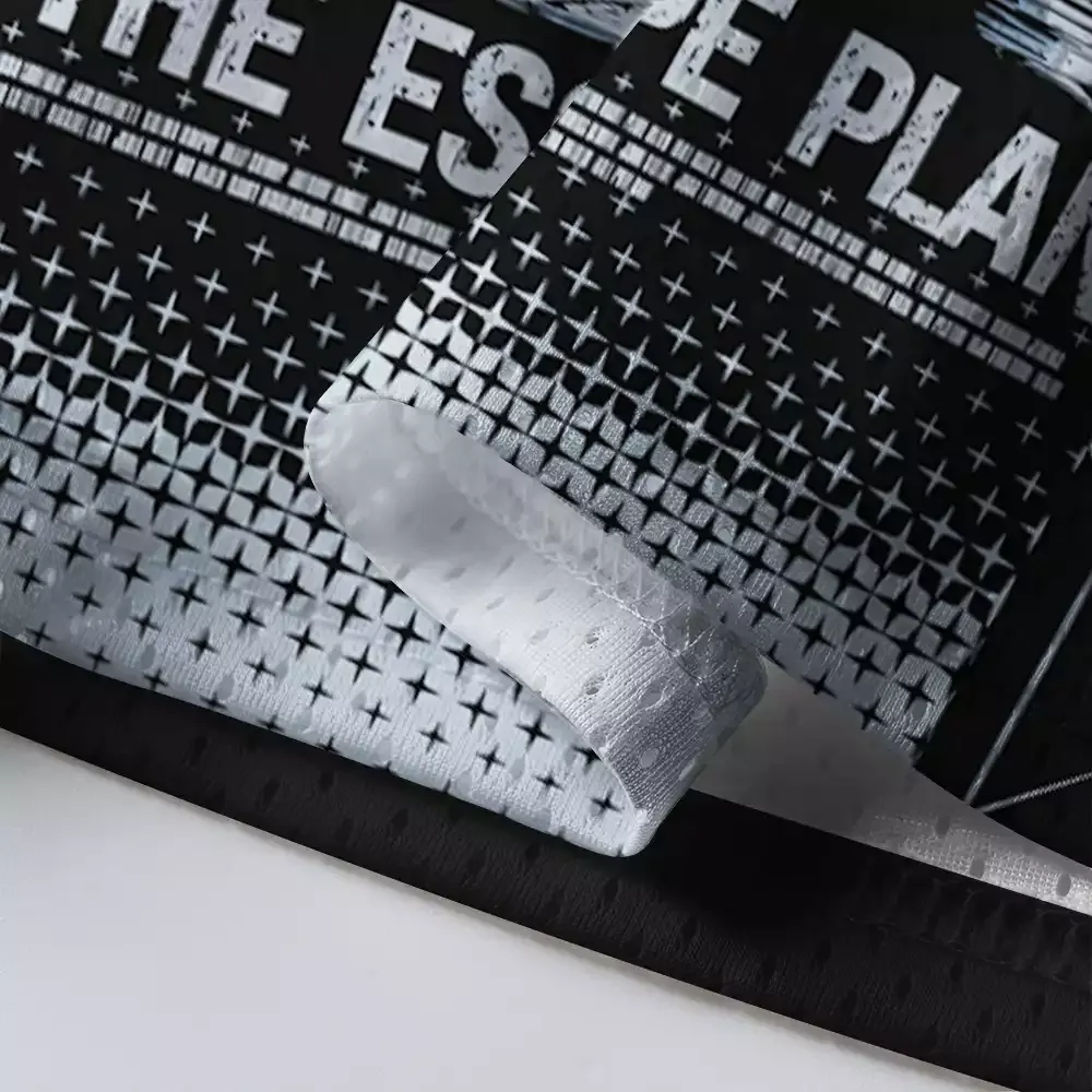 THE ESCAPE PLAN Mesh Jersey