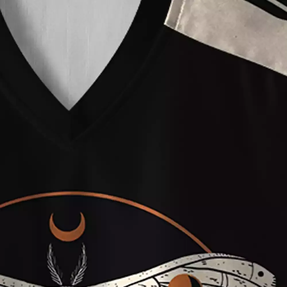 Gothic Moth Long Sleeve Jersey