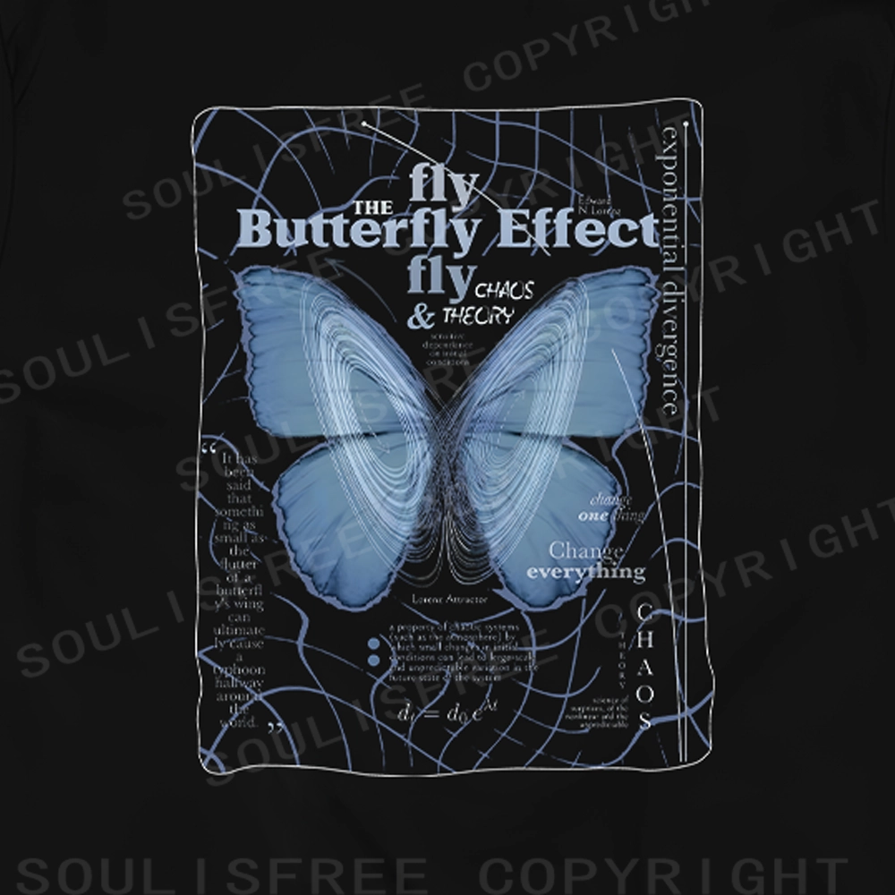 Butterfly Effect T-shirt