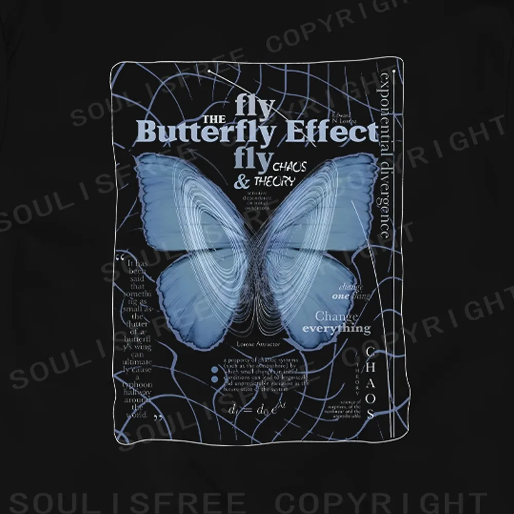 Butterfly Effect T-shirt