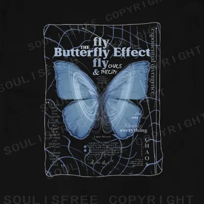 Butterfly Effect T-shirt