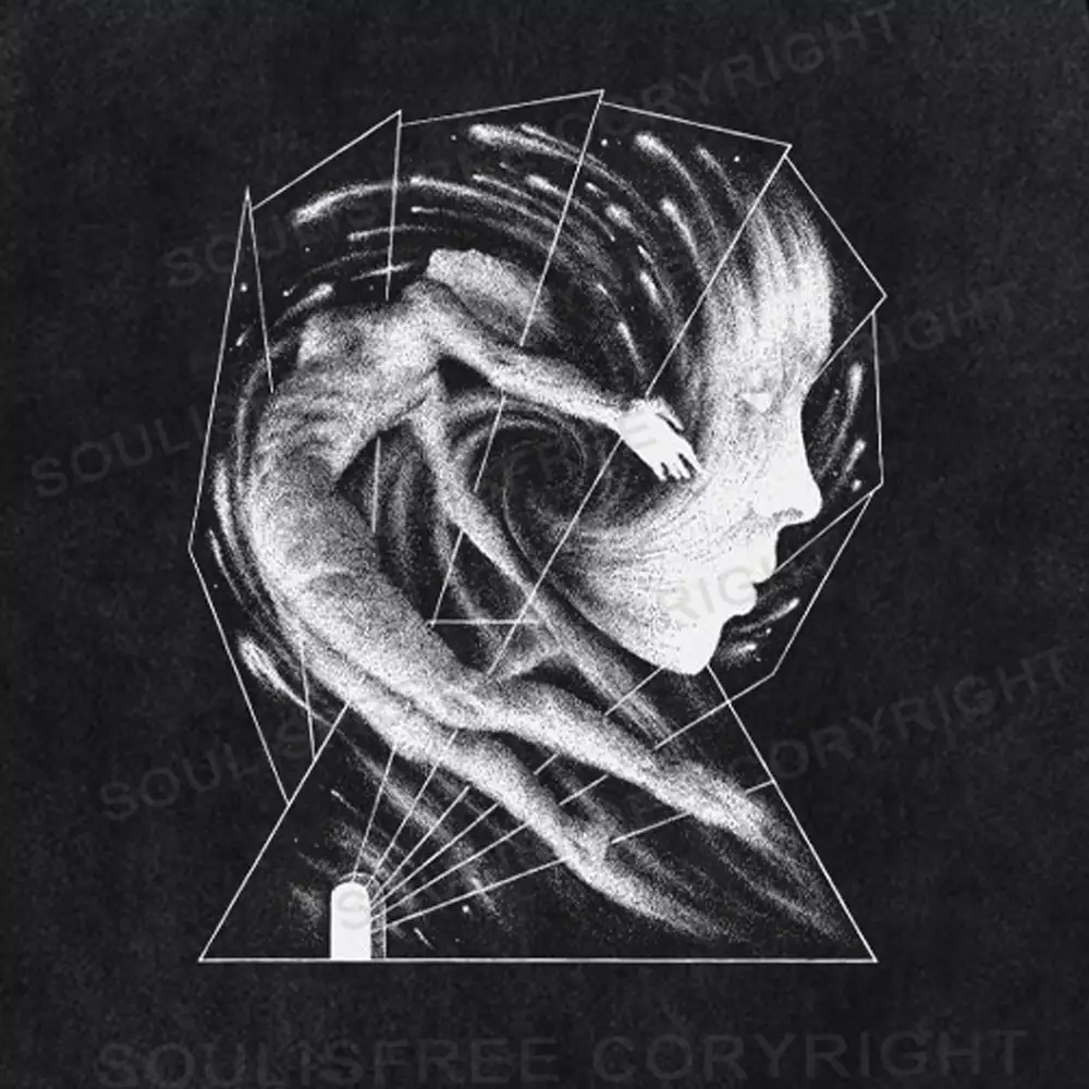 When Minds Collide Washed T-shirt