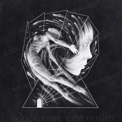 When Minds Collide Washed T-shirt