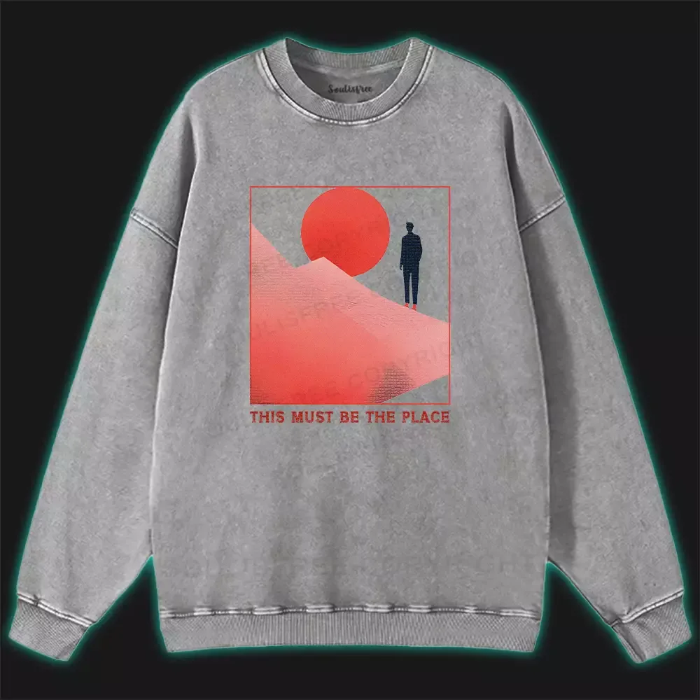  Must Be The Place Ⅱ