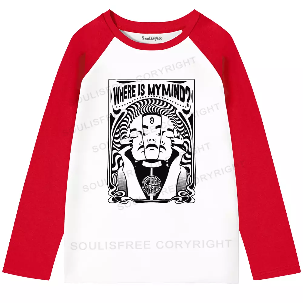 Where Is My Brain XI