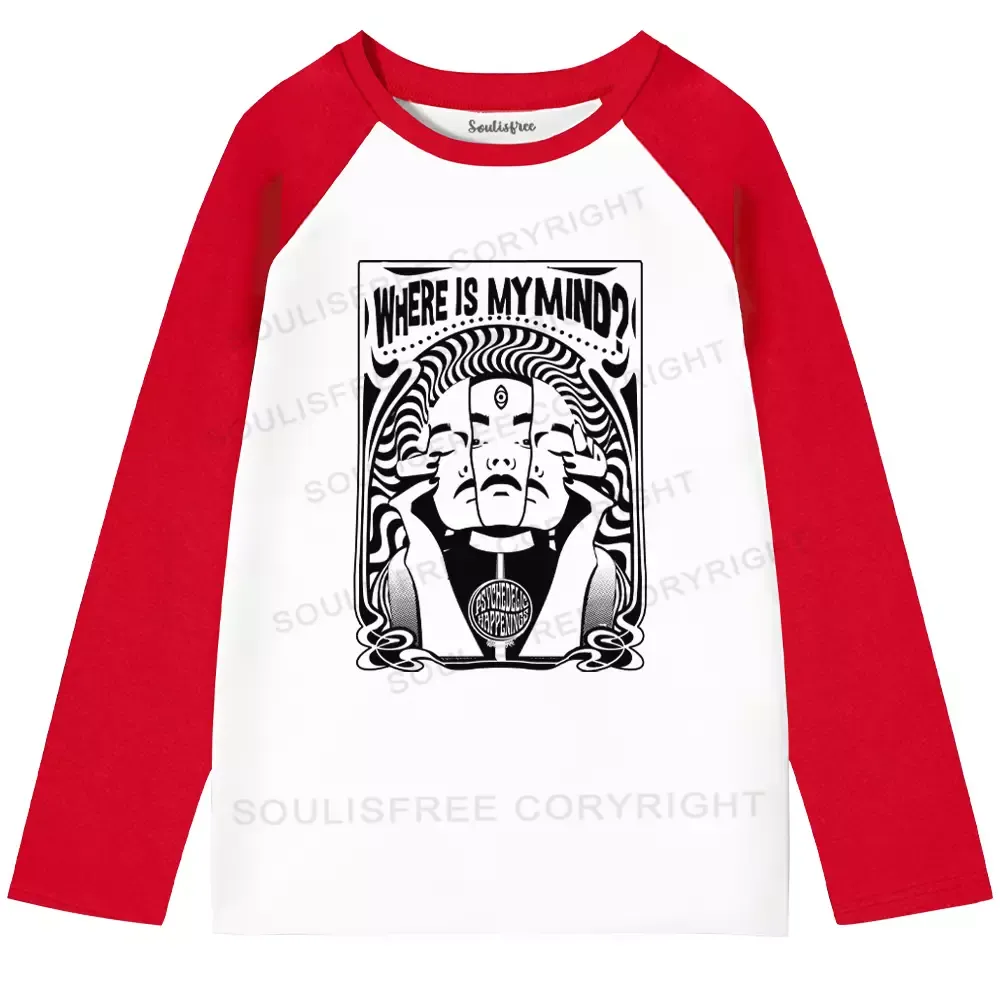 Where Is My Brain XI