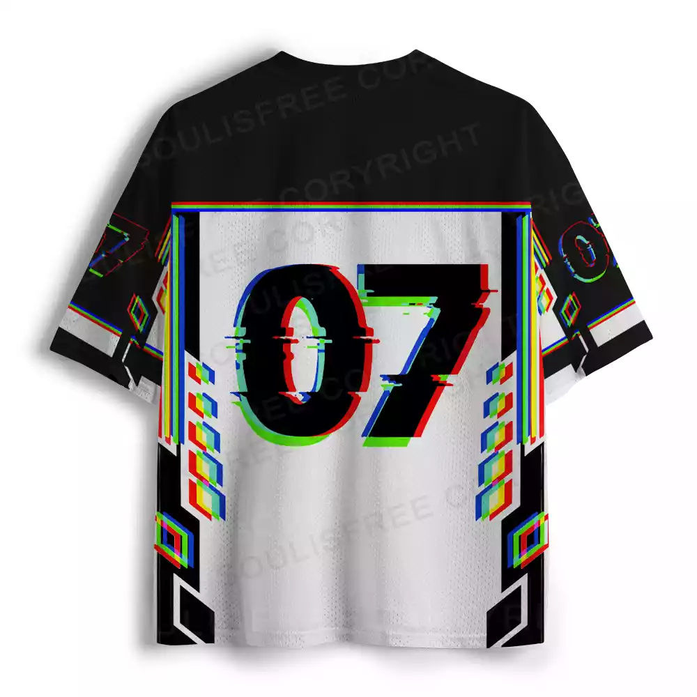 [Copy]Vibes of the Sun Mesh Jersey