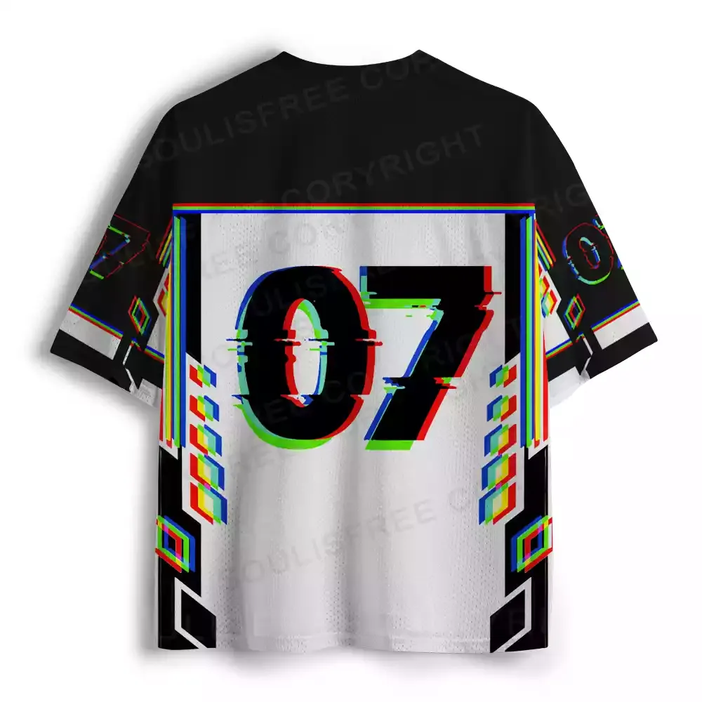 [Copy]Vibes of the Sun Mesh Jersey