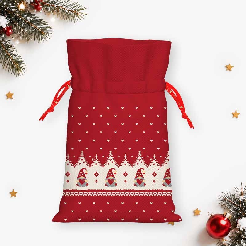 Soulisfree Little Guardians Of Christmas Magic Christmas Gift Pouch