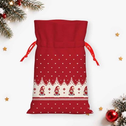 Soulisfree  Little Guardians Of Christmas Magic Christmas Gift Pouch