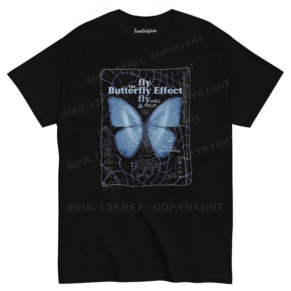Butterfly Effect T-shirt
