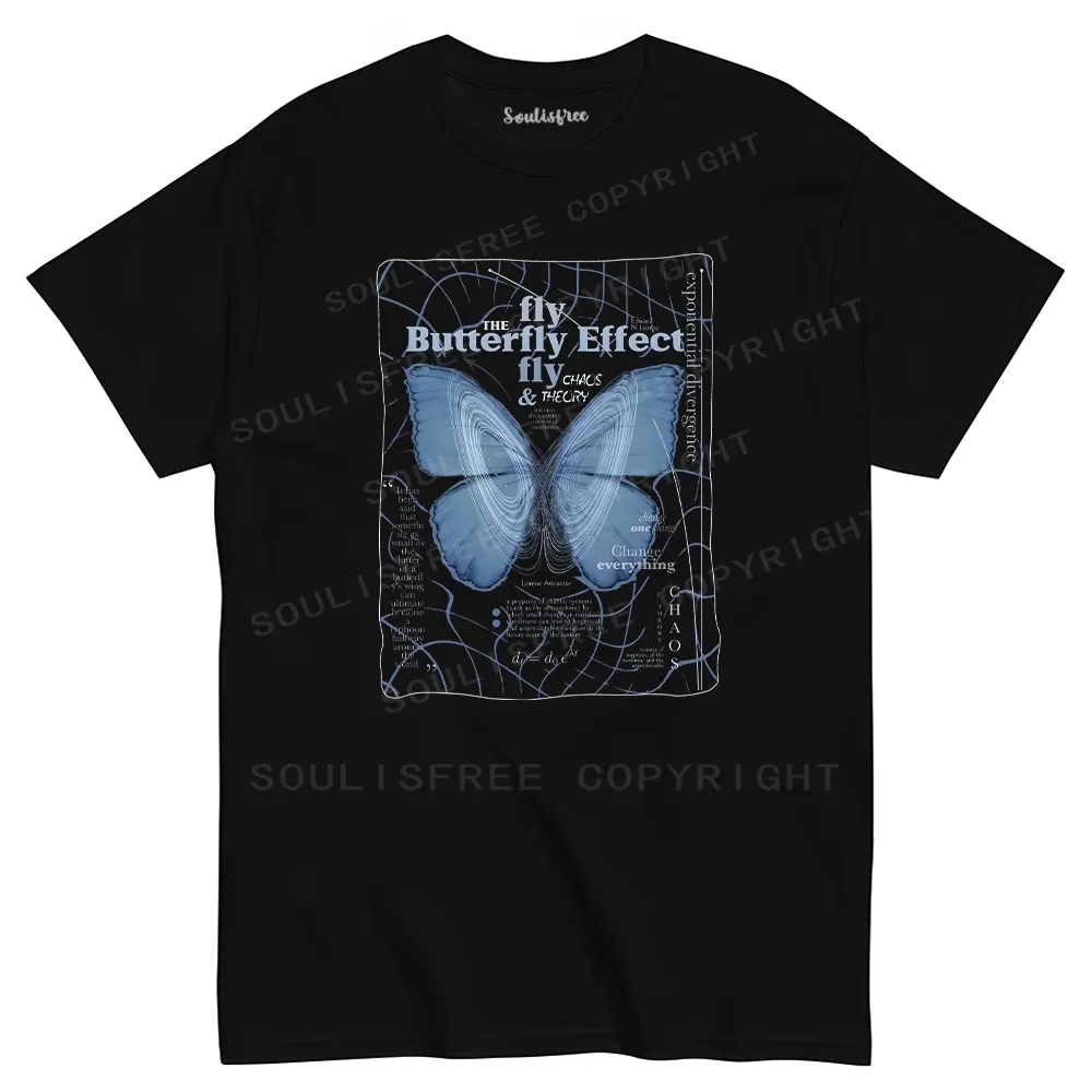 Butterfly Effect T-shirt