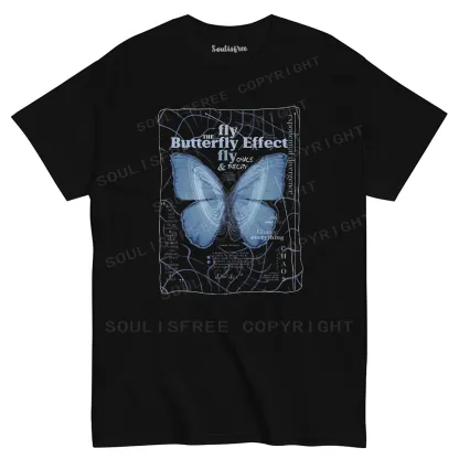Butterfly Effect T-shirt