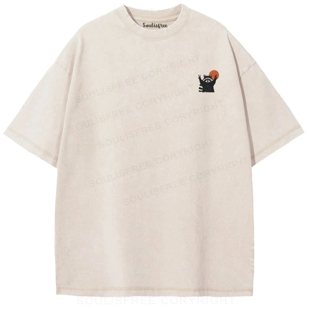 Everyday Is Trash Day