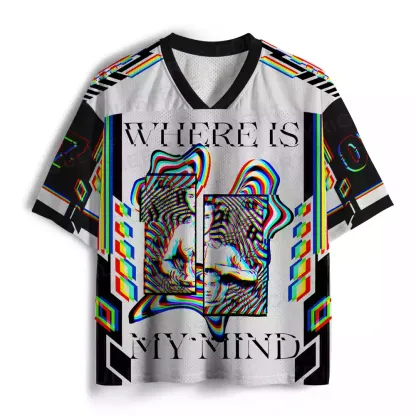 [Copy]Vibes of the Sun Mesh Jersey