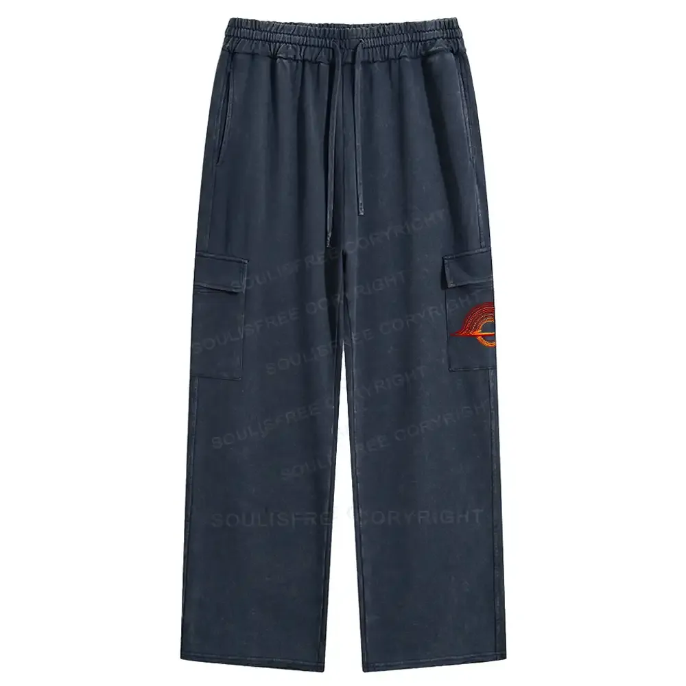 Planet Aperture Washed Cargo pants