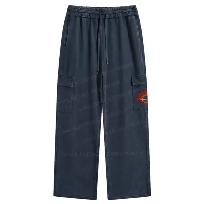 Planet Aperture Washed Cargo pants