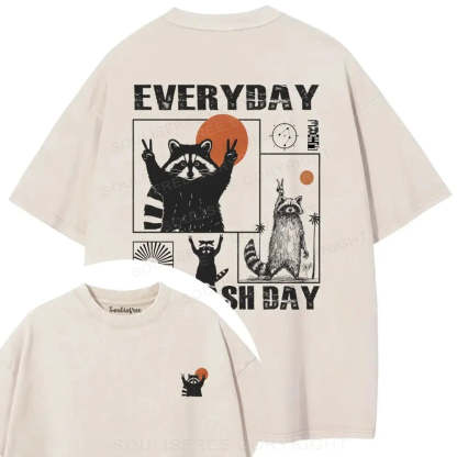 Everyday Is Trash Day