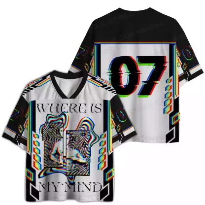 [Copy]Vibes of the Sun Mesh Jersey