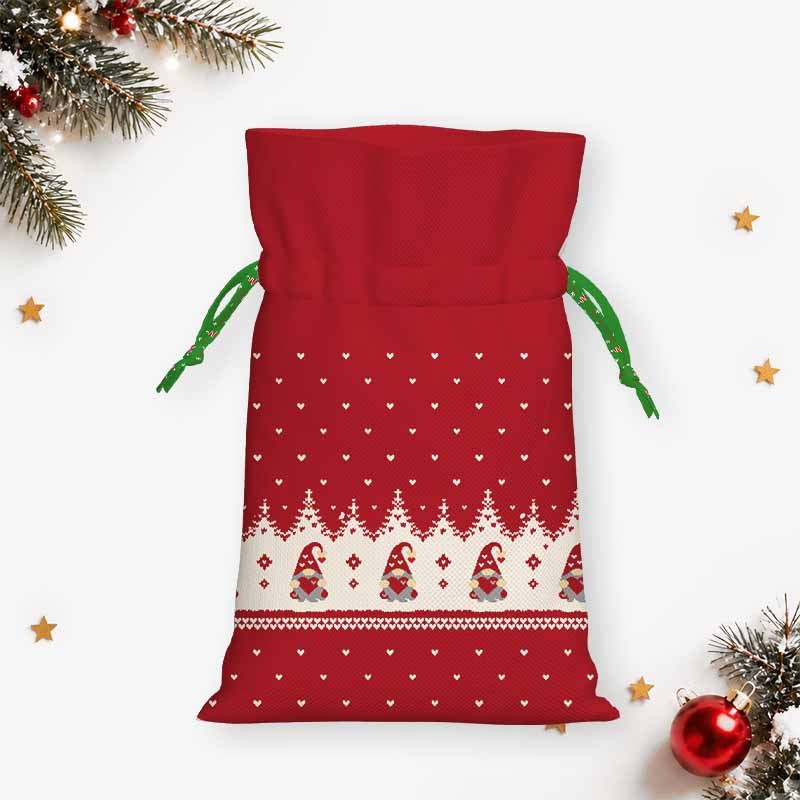 Soulisfree  Little Guardians Of Christmas Magic Christmas Gift Pouch