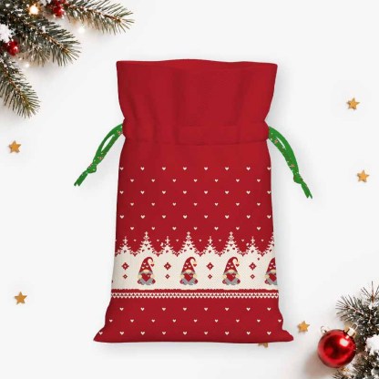 Soulisfree  Little Guardians Of Christmas Magic Christmas Gift Pouch