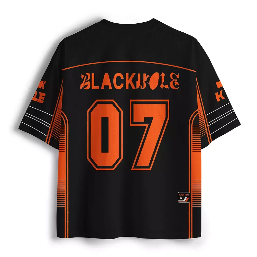 The Mystery Of Black Holes Mesh Jersey