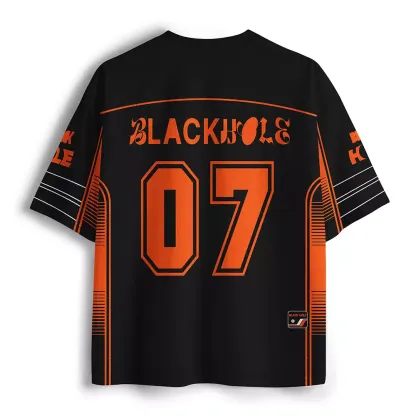 The Mystery Of Black Holes Mesh Jersey