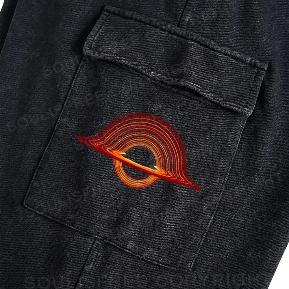 Planet Aperture Washed Cargo pants