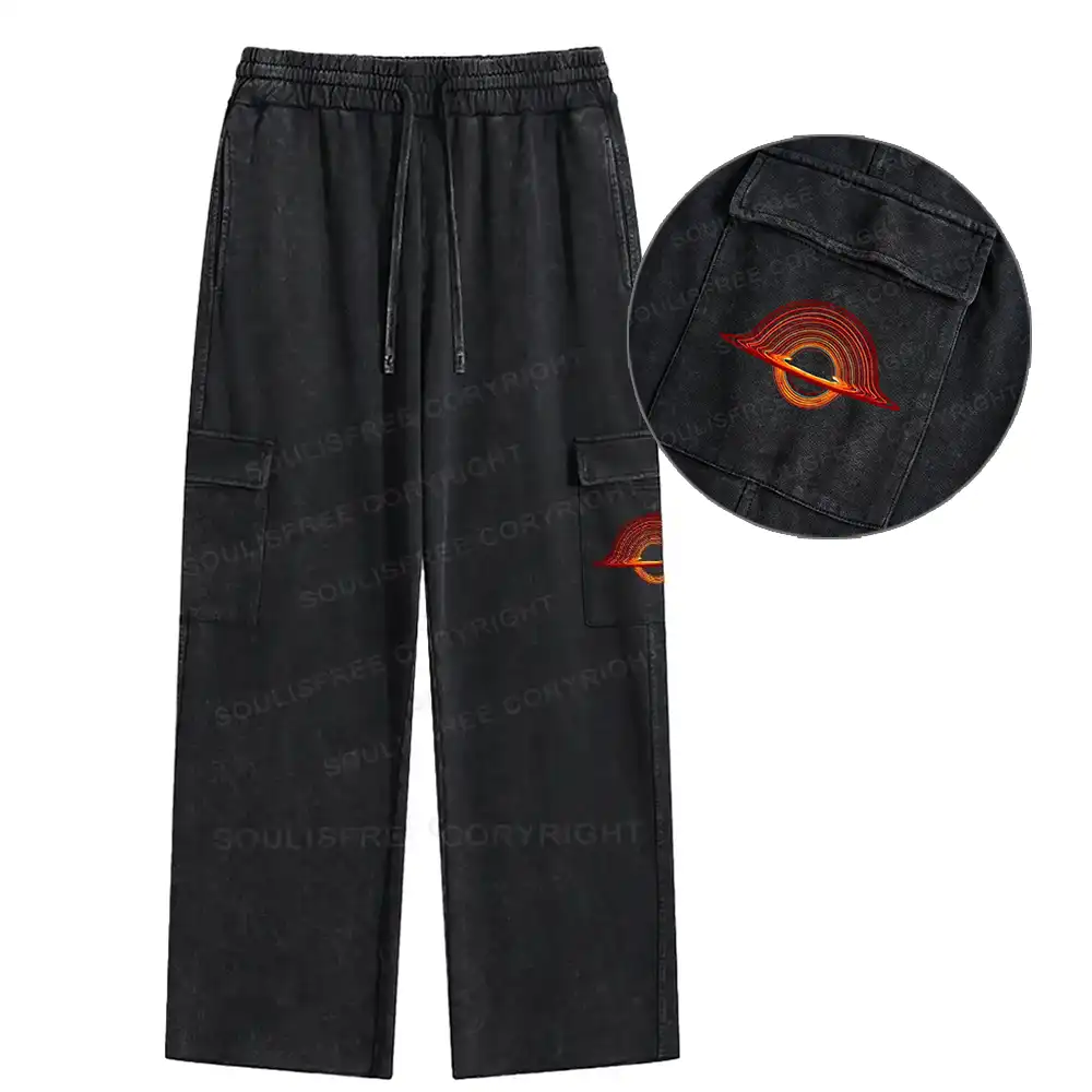 Planet Aperture Washed Cargo pants