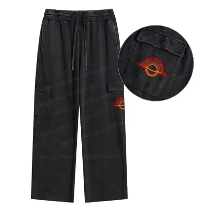 Planet Aperture Washed Cargo pants