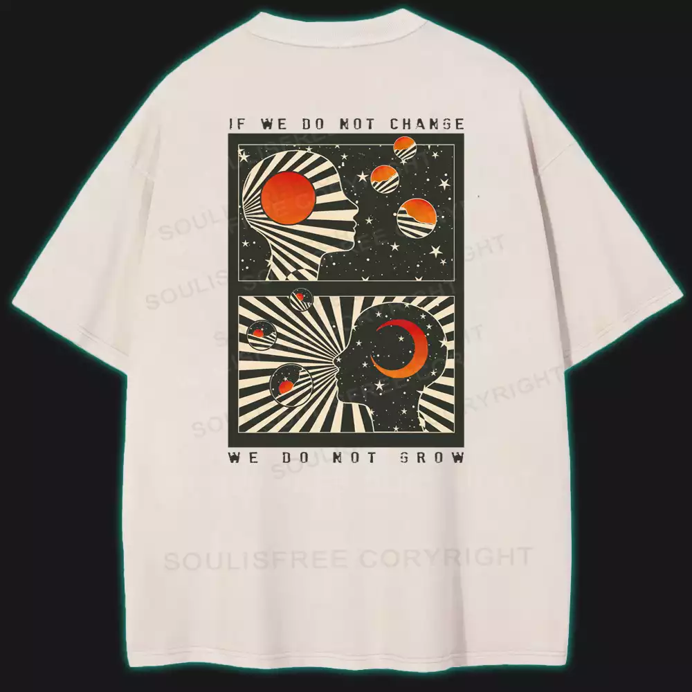 Love You To Black Hole And Back Washed Space T-shirt