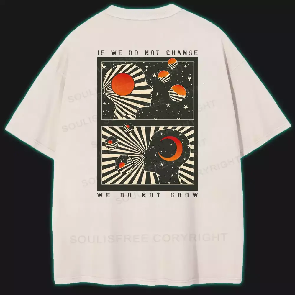 Love You To Black Hole And Back Washed Space T-shirt