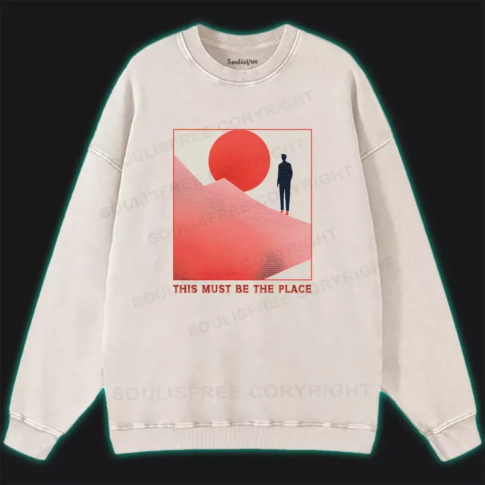 Designed Must Be The Place Ⅱ