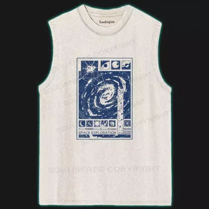 Space Exploration Ⅳ Washed Tank