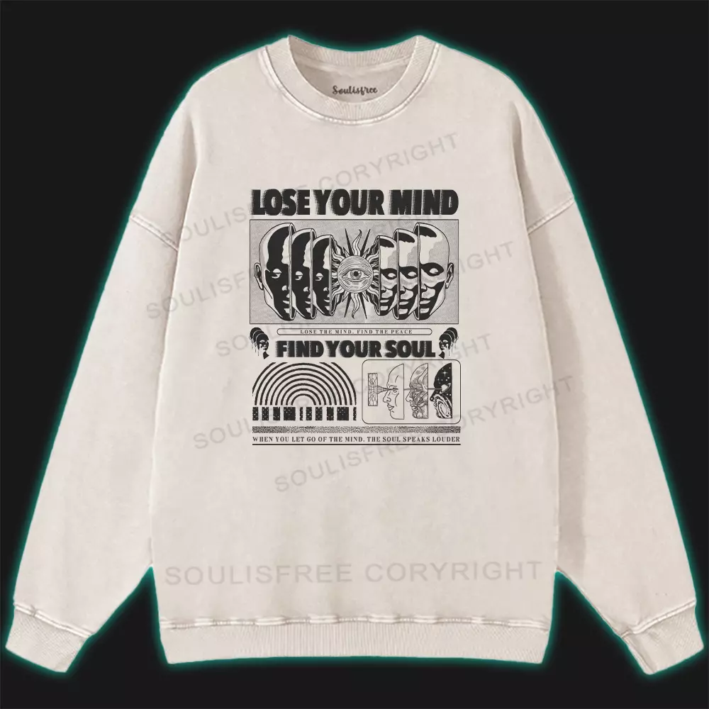 Lose Mind, Find Soul  Ⅷ