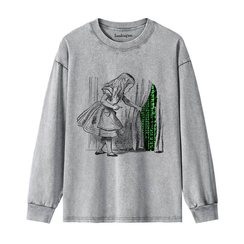 Designed Wandering Into The Digital World Ⅶ soulisfree