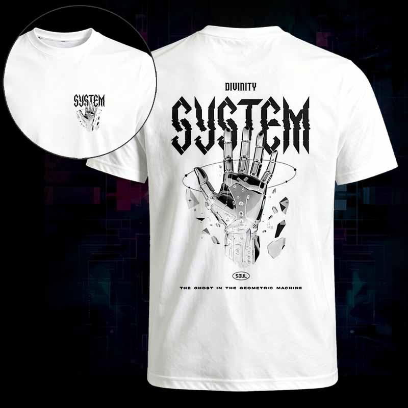 Soulisfree System Awakening Classic Tee