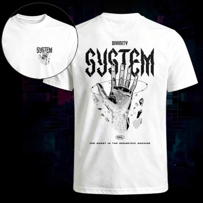 Soulisfree System Awakening Classic Tee
