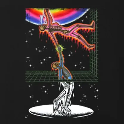 Rebirth Fleece Hoodie Set