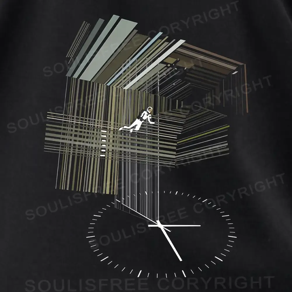 Secret Behind The Bookshelf Asymmetrical Top With Side Drawstring