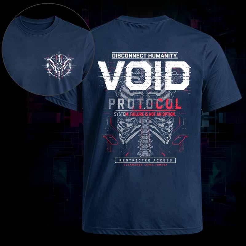 Soulisfree Void Protocol Classic Tee