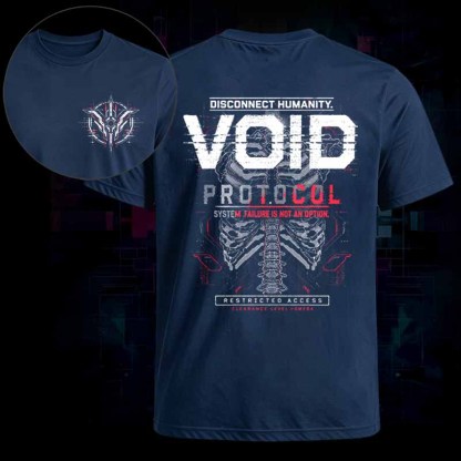 Soulisfree Void Protocol Classic Tee