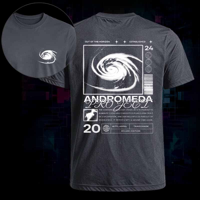 Soulisfree Galaxy Horizon Classic Tee