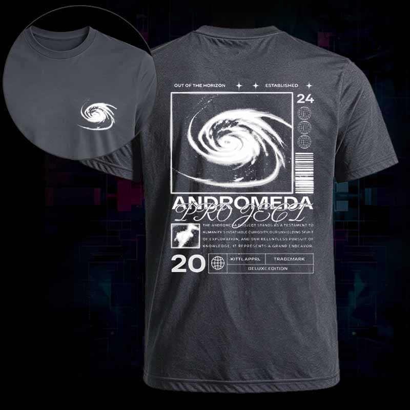 Soulisfree Galaxy Horizon Classic Tee
